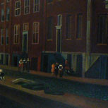 Amsterdam - Herengracht - part 3